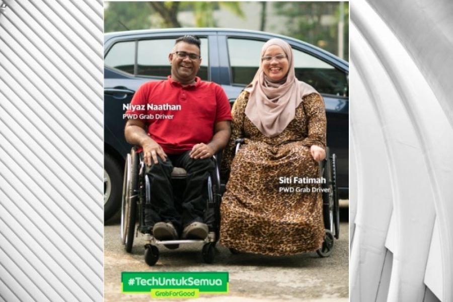 Grab Malaysia shares #TechUntukSemua programme to empower domestic economy