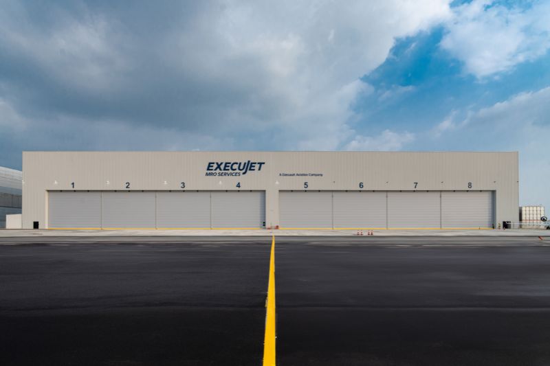 ExecuJet MRO Services Receives FAA Approval  For Gulfstream G650s