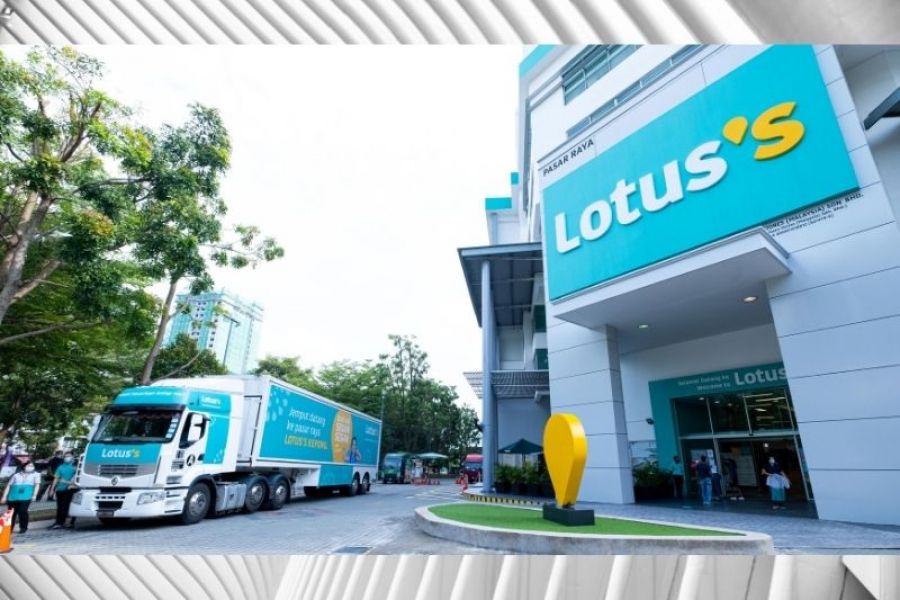 Lotus’s taps into neighbourly spirit through the  #KitakanJiran Prihatin Fundraiser