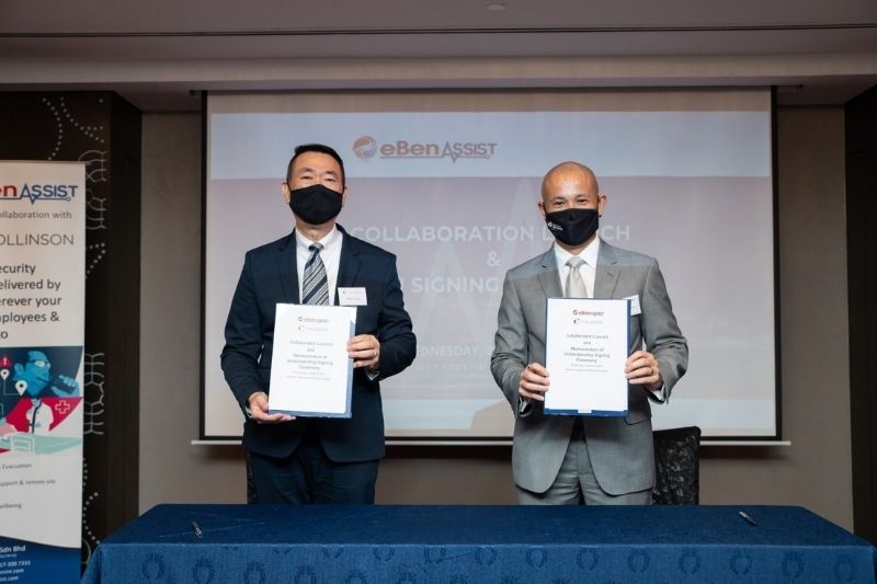eBen Assist Inks MoU With Collinson Assistance