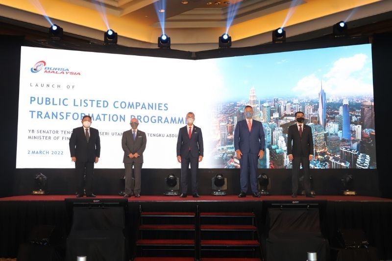 Bursa Malaysia Launches Plc Transformation Programme