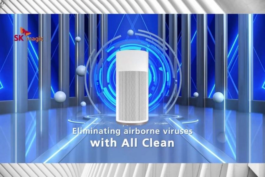 SK magic Latest Air Purifier that Frees Malaysian Homes  From 99.99% Covid-19 Virus