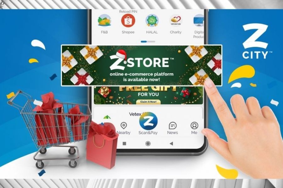 Savings Re-imagined: Take Your Shopping Game To The Next Level With Newly Launched Zstore And Zmembers