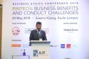 Munir Majid - Financial services professional must cultivate self-responsible and self-regulate spirit
