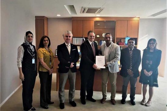 Finterra Signs MOA with Asia Pacific University of Technology &amp; Innovation (APU)