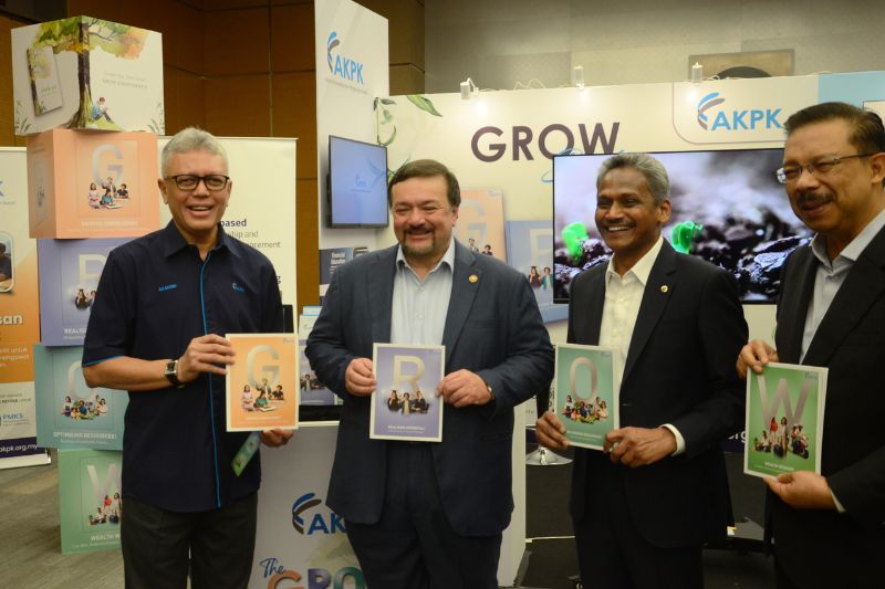 A Complete Financial Guide ― AKPK Introduced its ‘Grow’ Series in The Financial Literacy Month 2024
