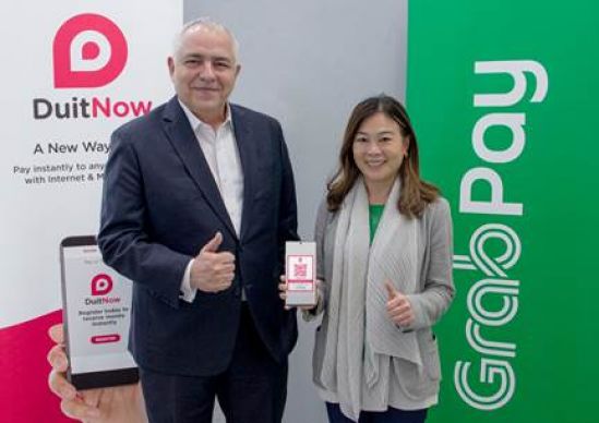 GrabPay Partners with PayNet to Adopt DuitNow QR – Malaysia’s National QR Standard
