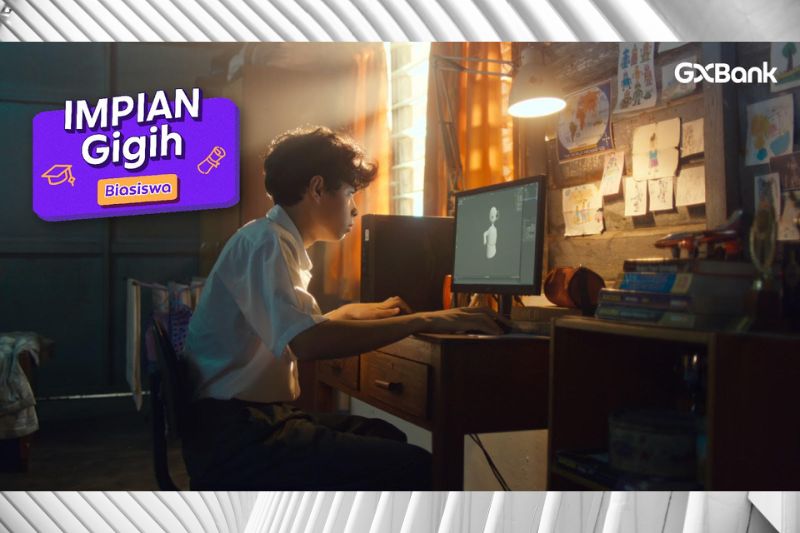 GXBank’s Impian Gigih Biasiswa Now Open for Application
