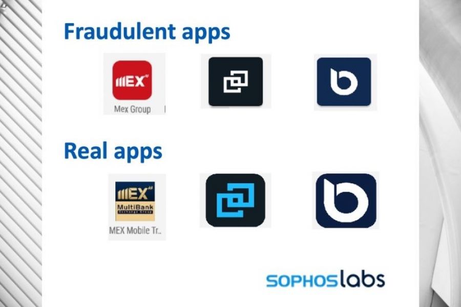 Sophos Uncovers 167 Fake Android and iOS Trading and Cryptocurrency Apps