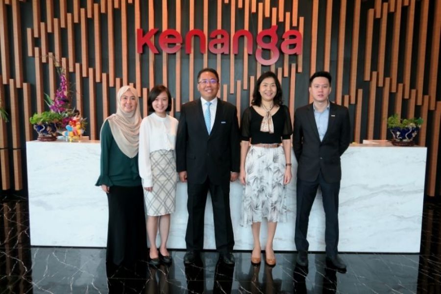 Kenanga Investors Wins Overall Islamic Group Award for the Fourth Year