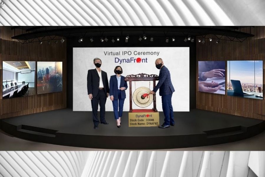 DynaFront Successfully Lists on Leap Market of Bursa Malaysia