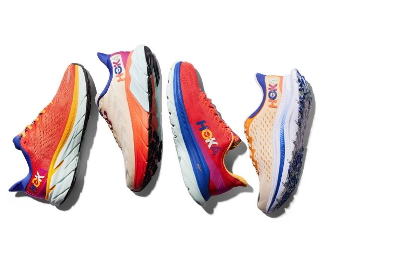 LIFE IN FULL COLOR: HOKA Introduces the ST/ART Pack with the Perfect Combination of Style and Performance