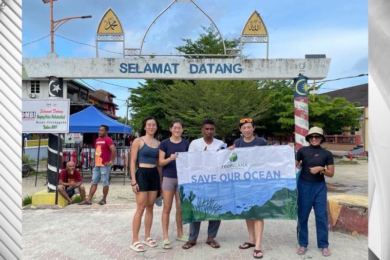 Tropicana Elite Team Wins Big in Langkawi and Perhentian Sports Events