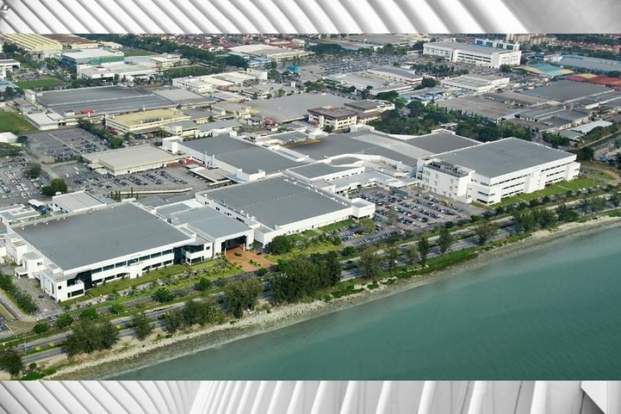 Keysight to Install Largest Rooftop Solar Array  in Penang
