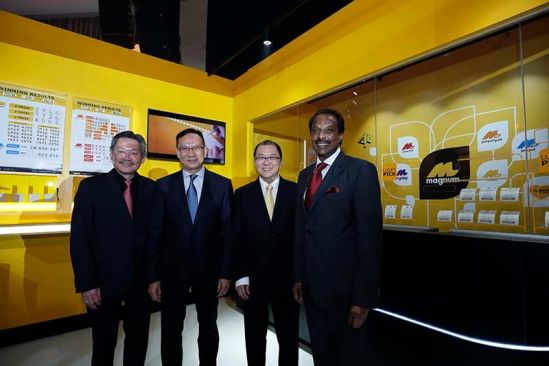 Magnum Corp: 50 And Stronger