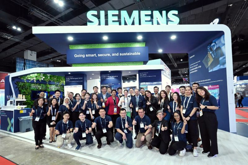 Siemens Welcomes National Semiconductor Strategy