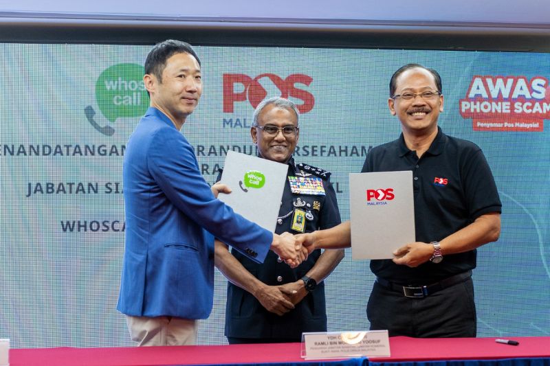 GASA And Whoscall: Malaysians Lose USD12.8 Billion to Scams in A Year, Equivalent to 3% of The Nation’s GDP
