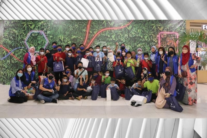 Zurich Malaysia shares Ramadan and Hari Raya spirit with  underprivileged children
