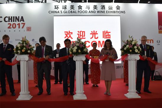 Malaysia Participates tt the 21st International Exhibition For Food, Drinks, Hospitality, Food Service, Bakery And Retail Industries (2017 FHC Shanghai) 