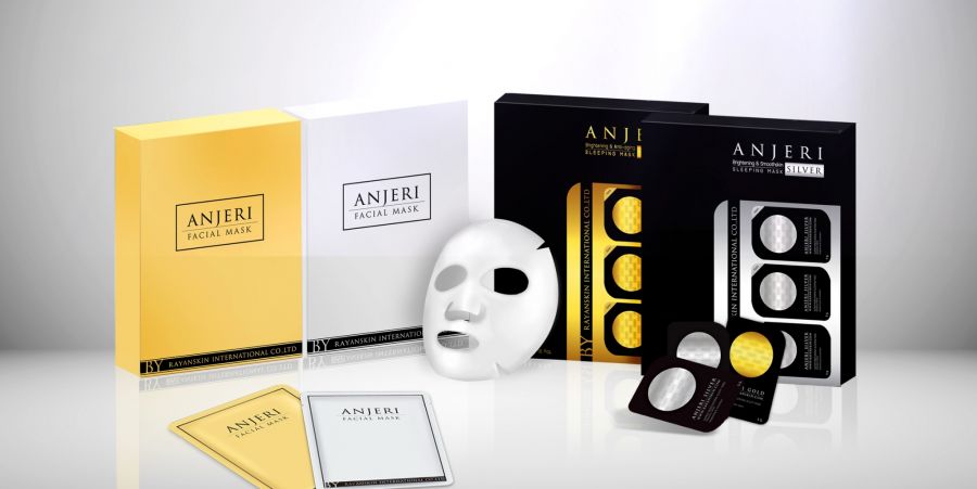 The Anjeri Masks Arrives in Malaysia