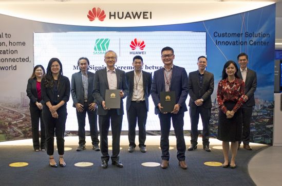 Sasbadi and Huawei Cloud Join Forces to Develop Intelligent Education Solutions Driven by AI