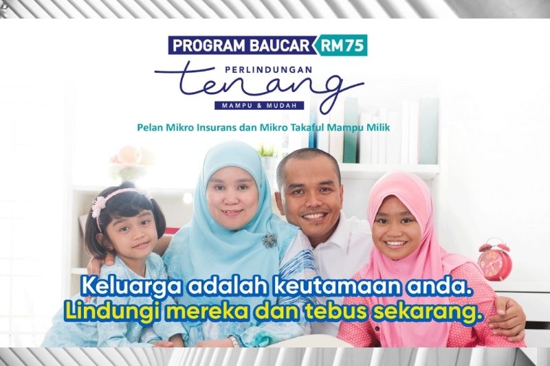 Touch ‘n Go eWallet offers Perlindungan Tenang Voucher Programme