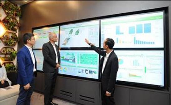 Schneider Electric Dives into Digitisation with Batam Smart Factory Transformation