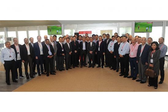 MIDA And CIMB Co-Host Networking Lunch For Foreign Multinationals And Chambers Of Commerce 