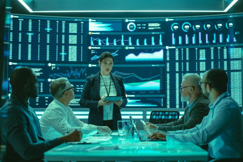 Network security incidents dominate with 88% of companies targeted by adversaries