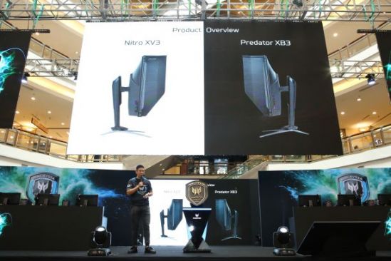 Acer Malaysia Launches New 27” 4K Monitors