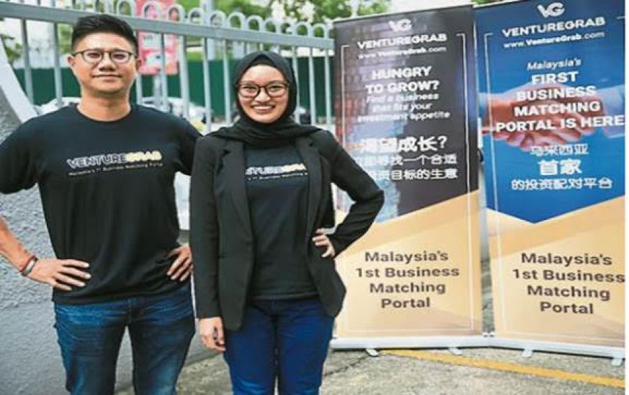 VentureGrab Launches Business Matching Event 2019