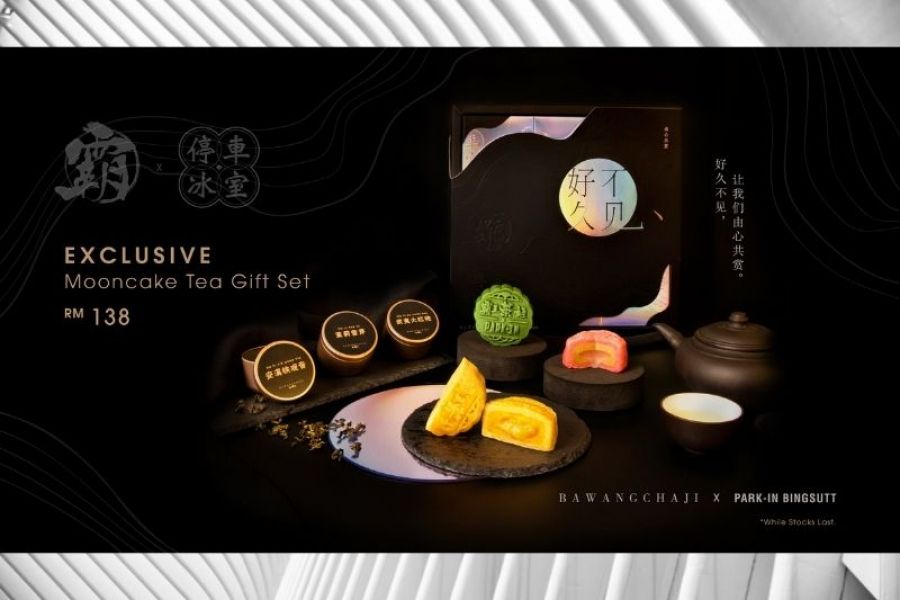 BaWangChaji Malaysia Creating Meaningful Moments With Fans With Its Premium Mooncake Gift Set