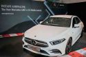 The new Mercedes-AMG A 35 4MATIC Sedan