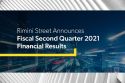 Rimini Street Announces Fiscal Second Quarter 2021 Financial Results