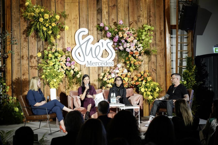 Five years of She’s Mercedes: Strong women who inspire