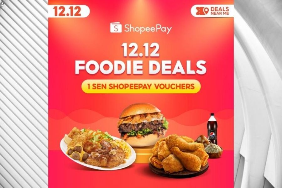12.12 Birthday Sale to help merchants boost traffic to storefronts and  reach new customers with ShopeePay