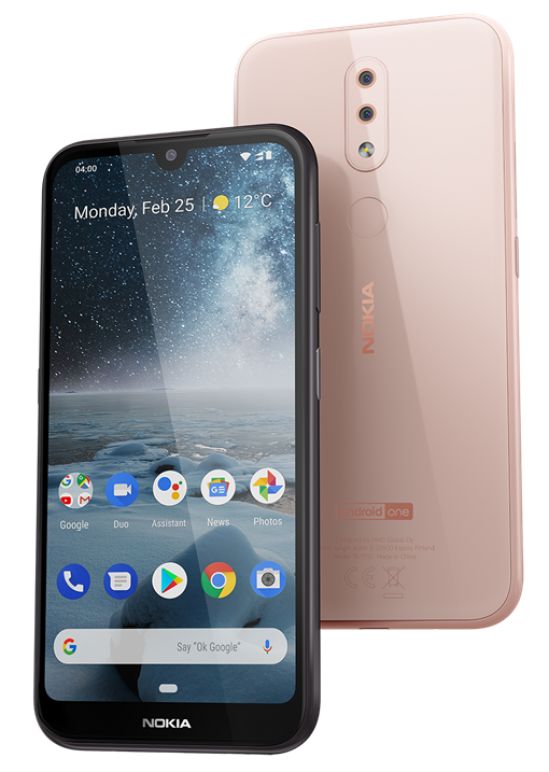 The First Ever Nokia 4.2 Brings Dynamic Innovations to Malaysia
