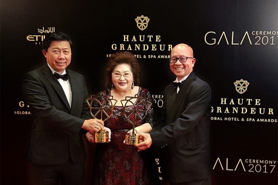 Lexis Hibiscus PD Lauded At Illustrious Awards Ceremony