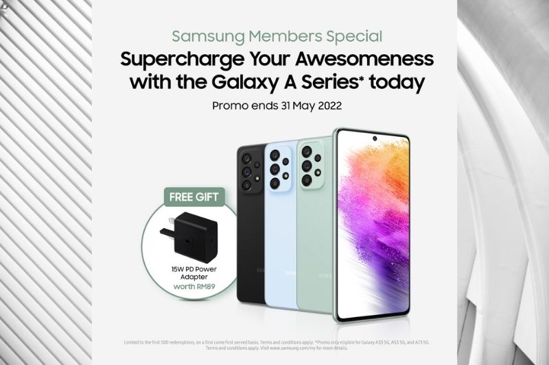 Gather Around Samsung Members! You’re in for A Treat with yet Another Exclusive Offer