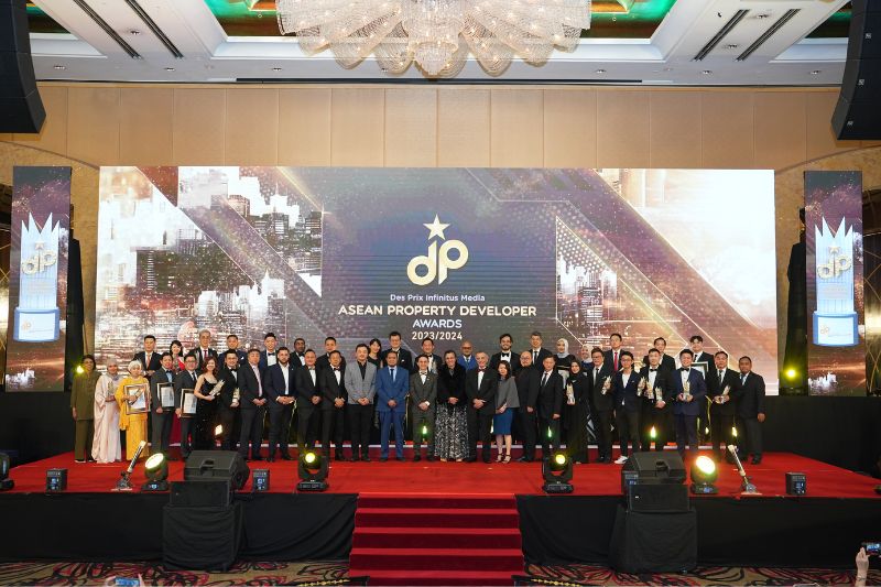 Back Again At It: Celebrating Pioneering Developers At The Asean Property Developer Awards 2023/2024