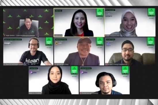 Cyberview Living Lab Accelerator Demand-Led Cohort Registers RM14 Million in Investment Interests Following Demo Day