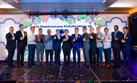 DoubleTree Resort by Hilton Penang celebrates its one-year anniversary