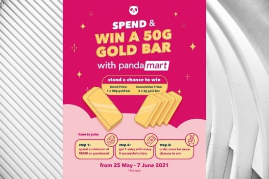 foodpanda Hits Another Milestone With 50th pandamart Store In Malaysia