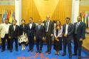 Fourth from left_ YB Steven Sim, Dep Min Youth &amp; Sports_ Dato Rashid Hasnon_ Mr. Stefan Priesner_ with other panelists and presentors at the SDGs Expert Insight Forum, KL Parliament. (2)a