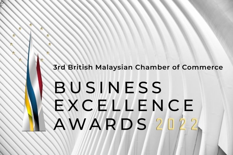 The British Malaysian Chamber of Commerce to Host the Highly Anticipated Third Edition of Business Excellence Awards