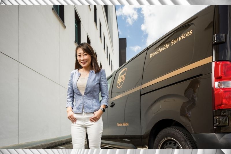 UPS Appoints Chika Imakita as New Managing Director for Singapore and Malaysia