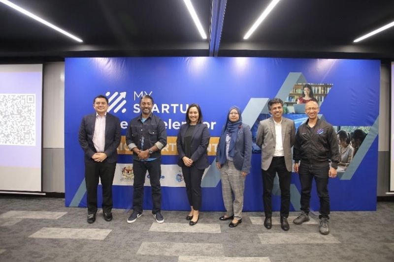 MOSTI Inaugurates It’s First My MYStartup Pre-Accelerator Programme