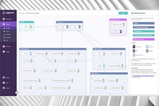 Keysight Technologies Unveils Eggplant Salesforce Solution