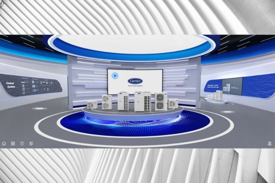 Carrier Malaysia Launches VRF Cooling Systems for Commercial Spaces