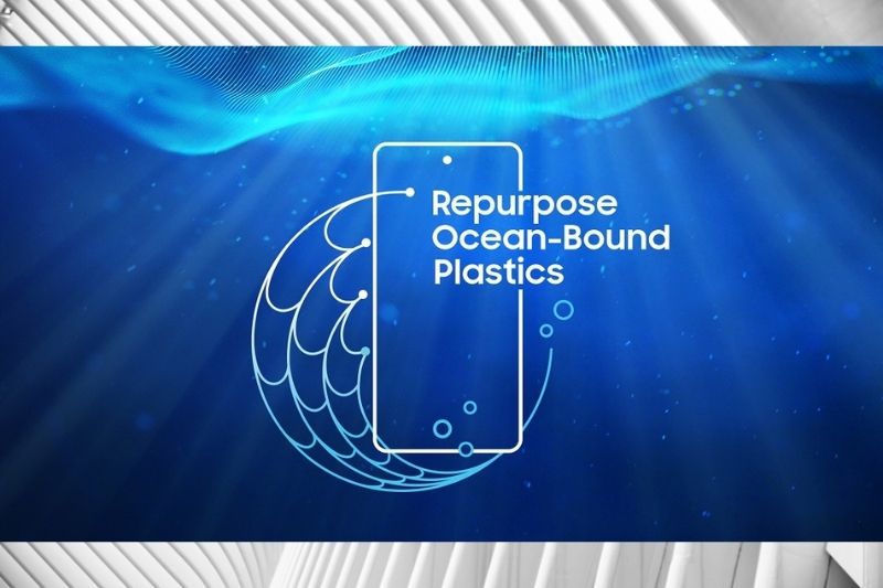 Samsung Repurposes Discarded Fishing Nets For New Galaxy Devices